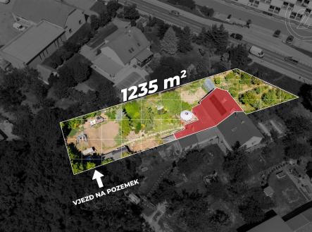 . | Prodej - dům/vila, 130 m²