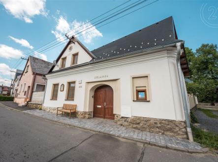 . | Prodej - dům/vila, 419 m²