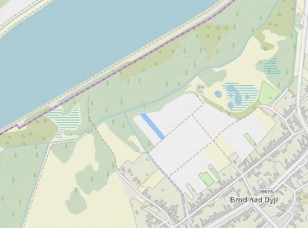 . | Prodej - pozemek, zemědělská půda, 2 639 m²