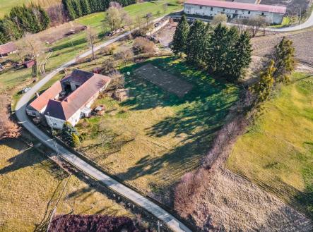 . | Prodej - pozemek pro bydlení, 4 307 m²