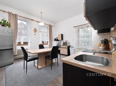 . | Prodej bytu, 3+1, 104 m²