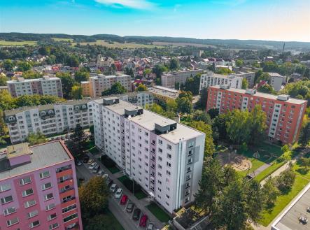 . | Prodej bytu, 2+1, 68 m²