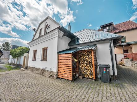 . | Prodej - chata/rekreační objekt, 156 m²