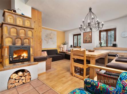 . | Prodej - chata/rekreační objekt, 156 m²