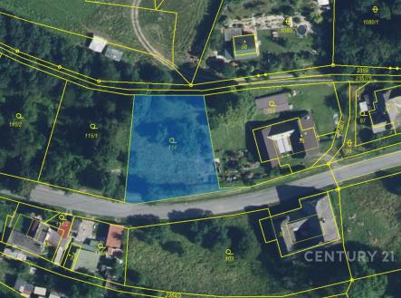 . | Prodej - pozemek, zahrada, 1 055 m²