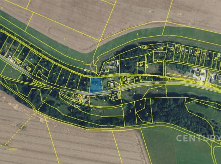 . | Prodej - pozemek, zahrada, 1 055 m²