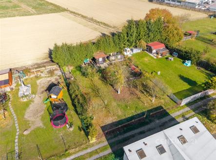 . | Prodej - pozemek, zahrada, 532 m²
