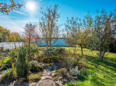 . | Prodej - pozemek, zahrada, 532 m²
