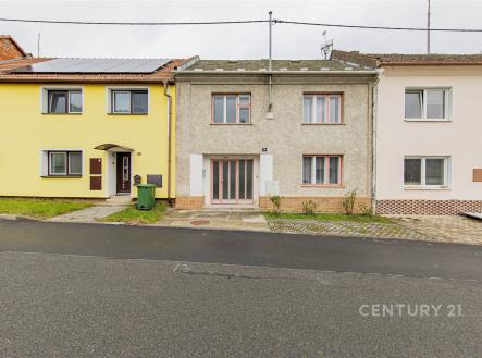 Prodej - dům/vila, 166 m²