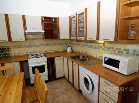 . | Pronájem bytu, 4+1, 89 m²