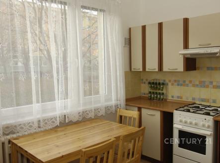 . | Pronájem bytu, 4+1, 89 m²