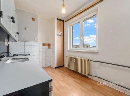 . | Prodej bytu, 2+1, 56 m²