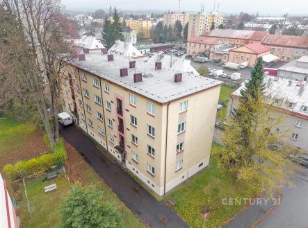 . | Prodej bytu, 2+1, 56 m²