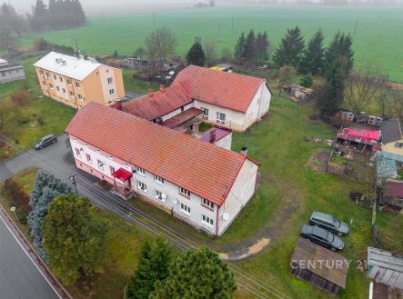 . | Prodej bytu, 2+1, 50 m²