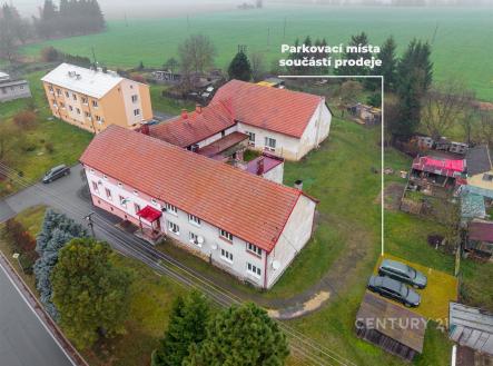 . | Prodej bytu, 2+1, 50 m²