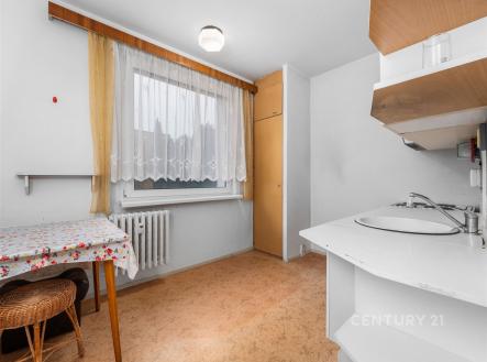 . | Prodej bytu, 1+1, 36 m²