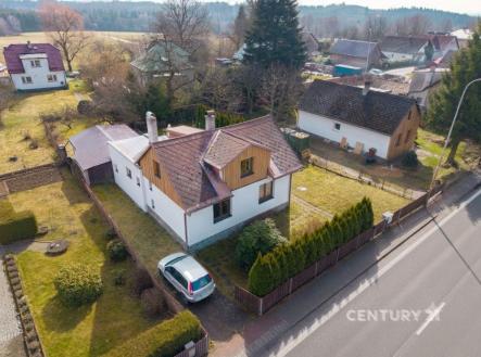 . | Prodej - dům/vila, 180 m²