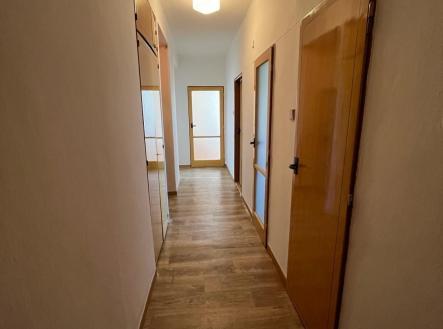 . | Pronájem bytu, 3+1, 65 m²