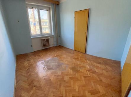 . | Pronájem bytu, 3+1, 65 m²