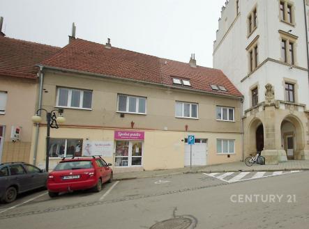 . | Prodej - dům/vila, 76 m²