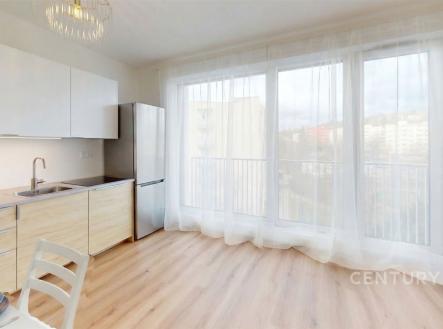 . | Pronájem bytu, 1+kk, 29 m²