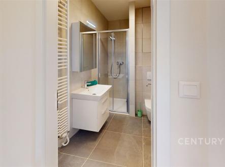 . | Pronájem bytu, 1+kk, 29 m²