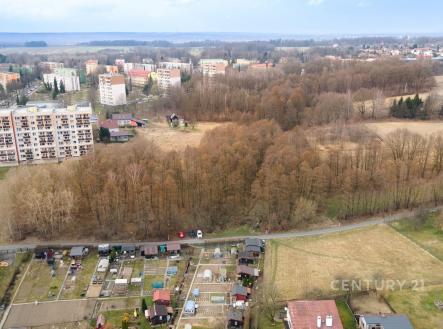 . | Prodej - pozemek, zahrada, 231 m²