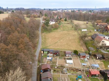 . | Prodej - pozemek, zahrada, 231 m²