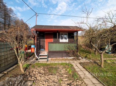 Prodej - pozemek, zahrada, 231 m² obrázek
