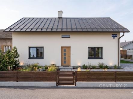 vizualizace možného budoucího stavu | Prodej - dům/vila, 96 m²