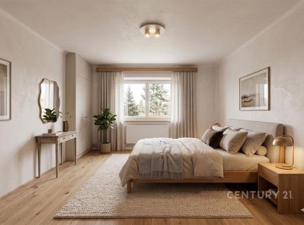 vizualizace možného budoucího stavu | Prodej - dům/vila, 96 m²