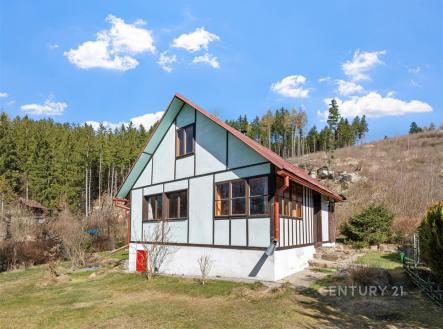 Prodej - chata/rekreační objekt, 55 m²