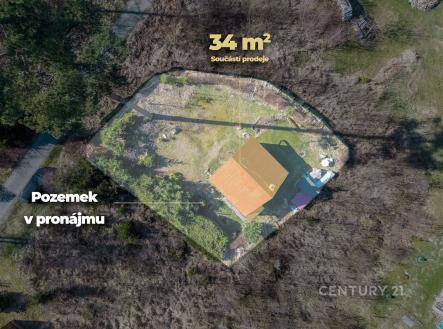 . | Prodej - chata/rekreační objekt, 55 m²