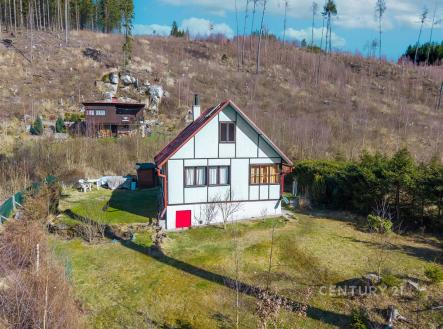 . | Prodej - chata/rekreační objekt, 55 m²