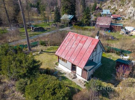 . | Prodej - chata/rekreační objekt, 55 m²