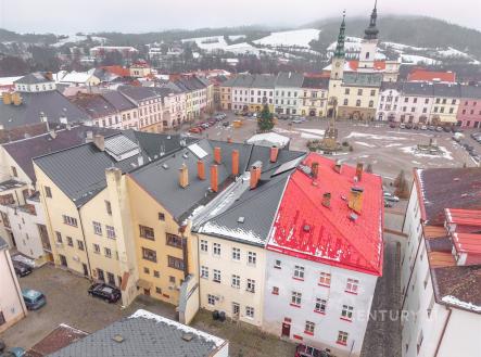 . | Prodej - dům/vila, 800 m²