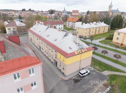 . | Prodej bytu, 2+1, 48 m²