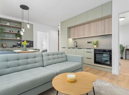 . | Prodej bytu, 3+kk, 58 m²