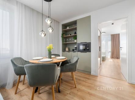 . | Prodej bytu, 3+kk, 58 m²