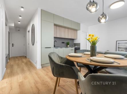 . | Prodej bytu, 3+kk, 58 m²