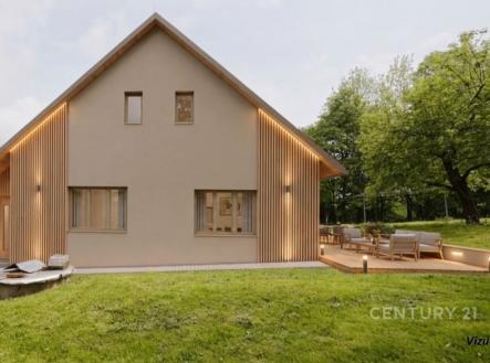 . | Prodej - dům/vila, 153 m²