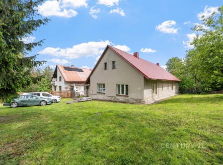 . | Prodej - dům/vila, 153 m²