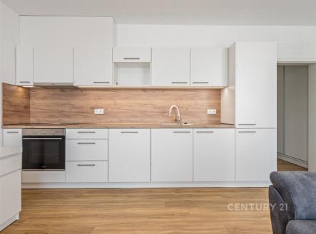 . | Prodej bytu, 1+kk, 42 m²