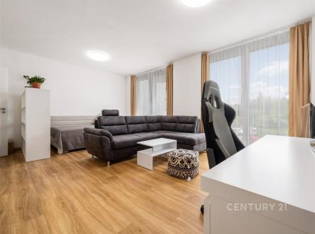 . | Prodej bytu, 1+kk, 42 m²