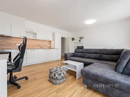 . | Prodej bytu, 1+kk, 42 m²
