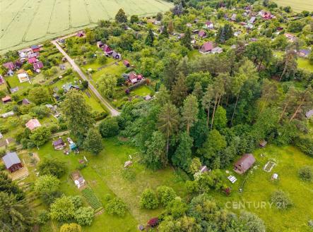 . | Prodej - pozemek, zahrada, 4 170 m²