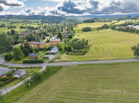 . | Prodej - pozemek pro bydlení, 1 559 m²