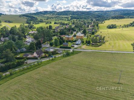 . | Prodej - pozemek pro bydlení, 1 559 m²