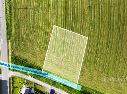 . | Prodej - pozemek pro bydlení, 1 559 m²