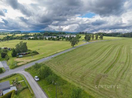 . | Prodej - pozemek pro bydlení, 1 576 m²